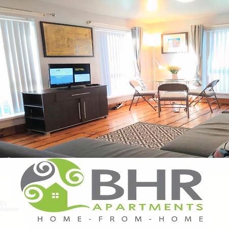 בלפסט Perfect Central City Location - Parking - 3 Beds - 2 Bedrooms מראה חיצוני תמונה