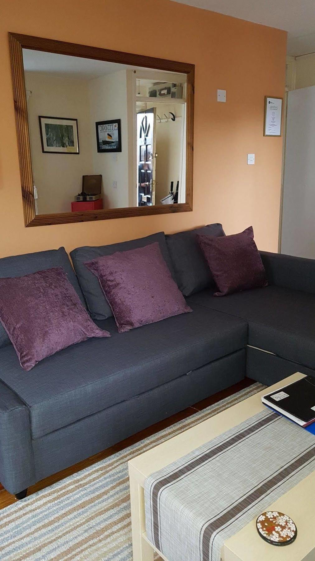בלפסט Perfect Central City Location - Parking - 3 Beds - 2 Bedrooms מראה חיצוני תמונה
